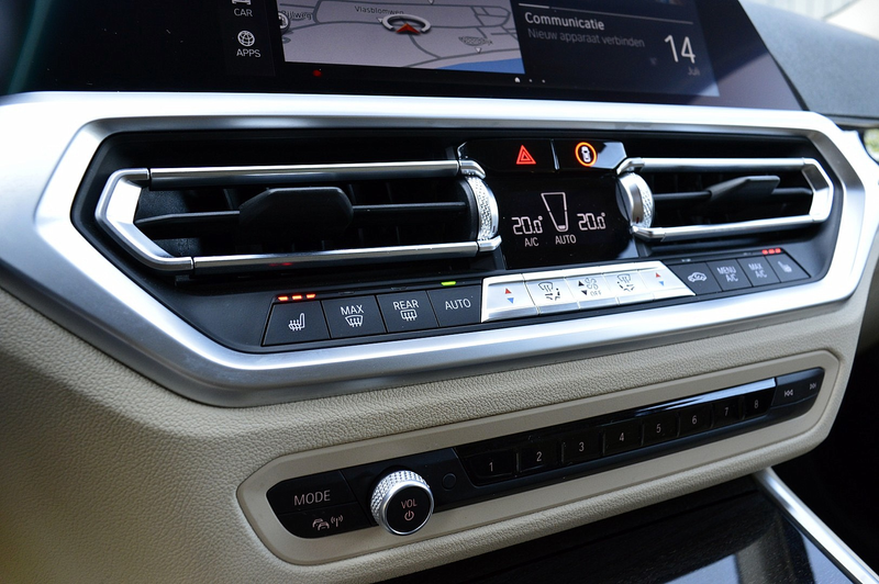 BMW 330 3-serie Touring 330i High Executive Edition Rijkla — photo 27