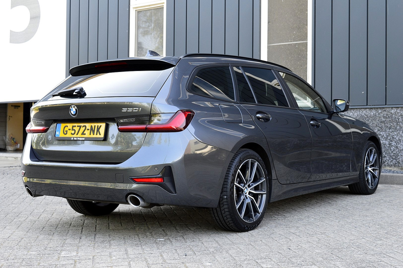 BMW 330 3-serie Touring 330i High Executive Edition Rijkla — photo 5