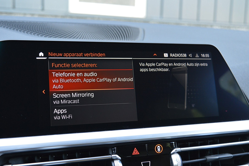 BMW 330 3-serie Touring 330i High Executive Edition Rijkla — photo 23