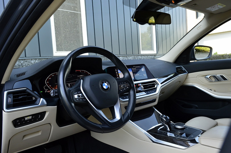 BMW 330 3-serie Touring 330i High Executive Edition Rijkla — photo 11