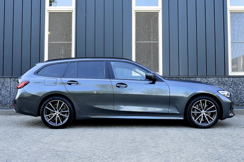 BMW 330 3-serie Touring 330i High Executive Edition Rijkla — photo 6