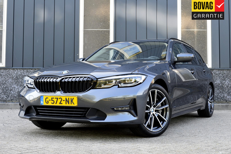 BMW 330 3-serie Touring 330i High Executive Edition Rijkla