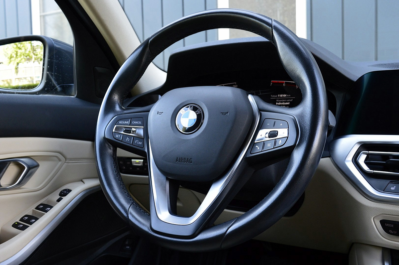 BMW 330 3-serie Touring 330i High Executive Edition Rijkla — photo 36