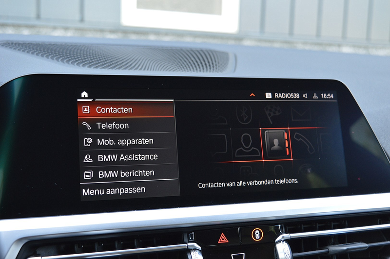 BMW 330 3-serie Touring 330i High Executive Edition Rijkla — photo 22