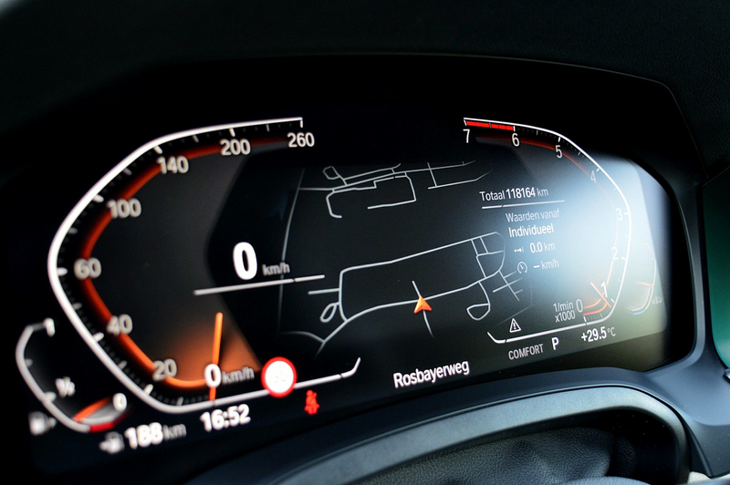BMW 330 3-serie Touring 330i High Executive Edition Rijkla — photo 17
