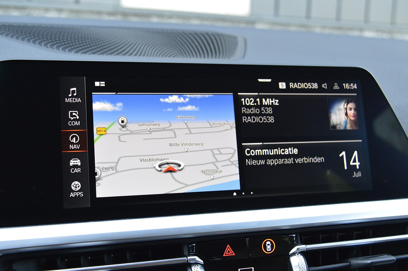 BMW 330 3-serie Touring 330i High Executive Edition Rijkla — photo 19