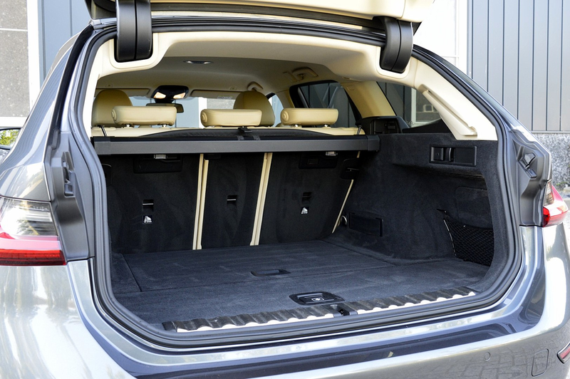 BMW 330 3-serie Touring 330i High Executive Edition Rijkla — photo 9
