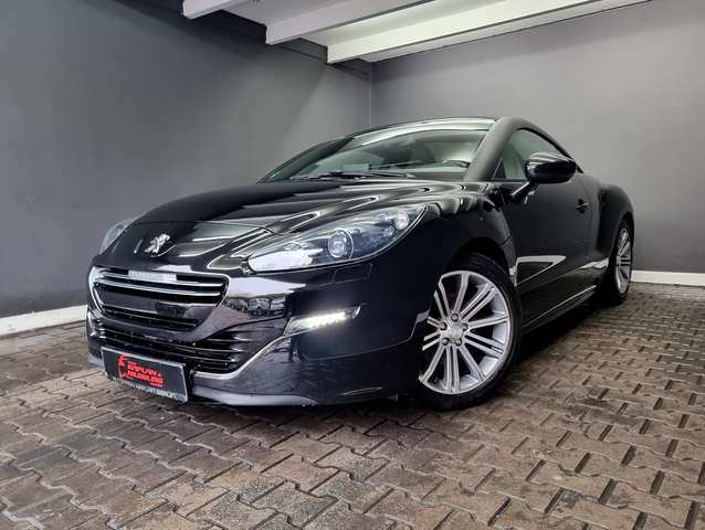 Imagine Peugeot RCZ 1,6 XENON SCHEINWERFER, NAVI, LEDER, PDC