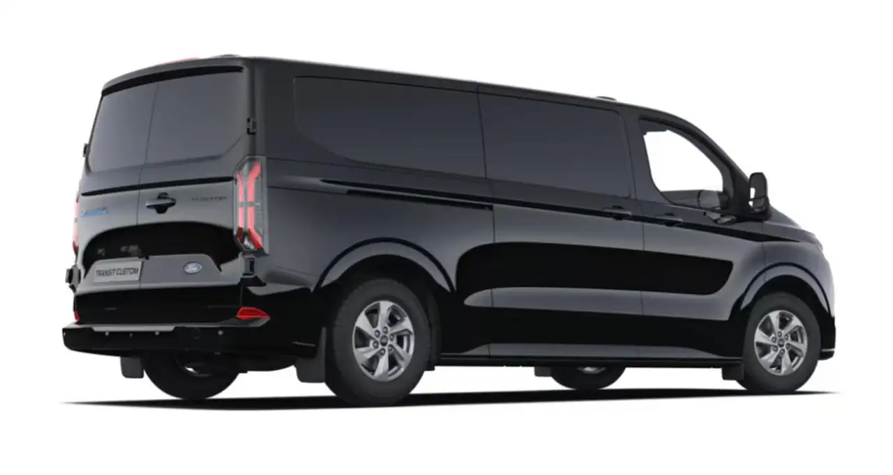 Ford E-Transit 2026