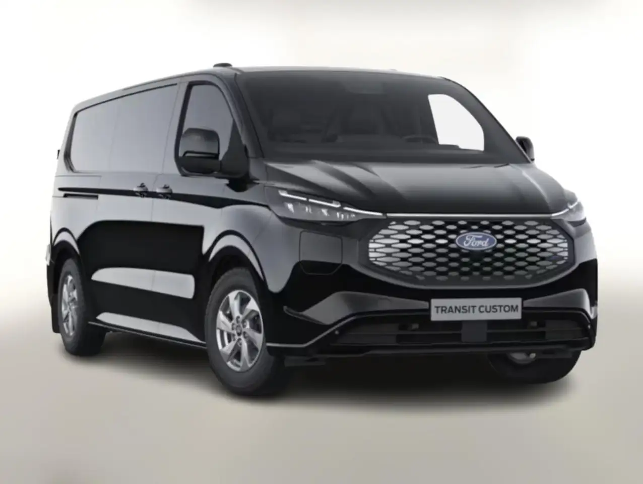 Ford E-Transit 2026