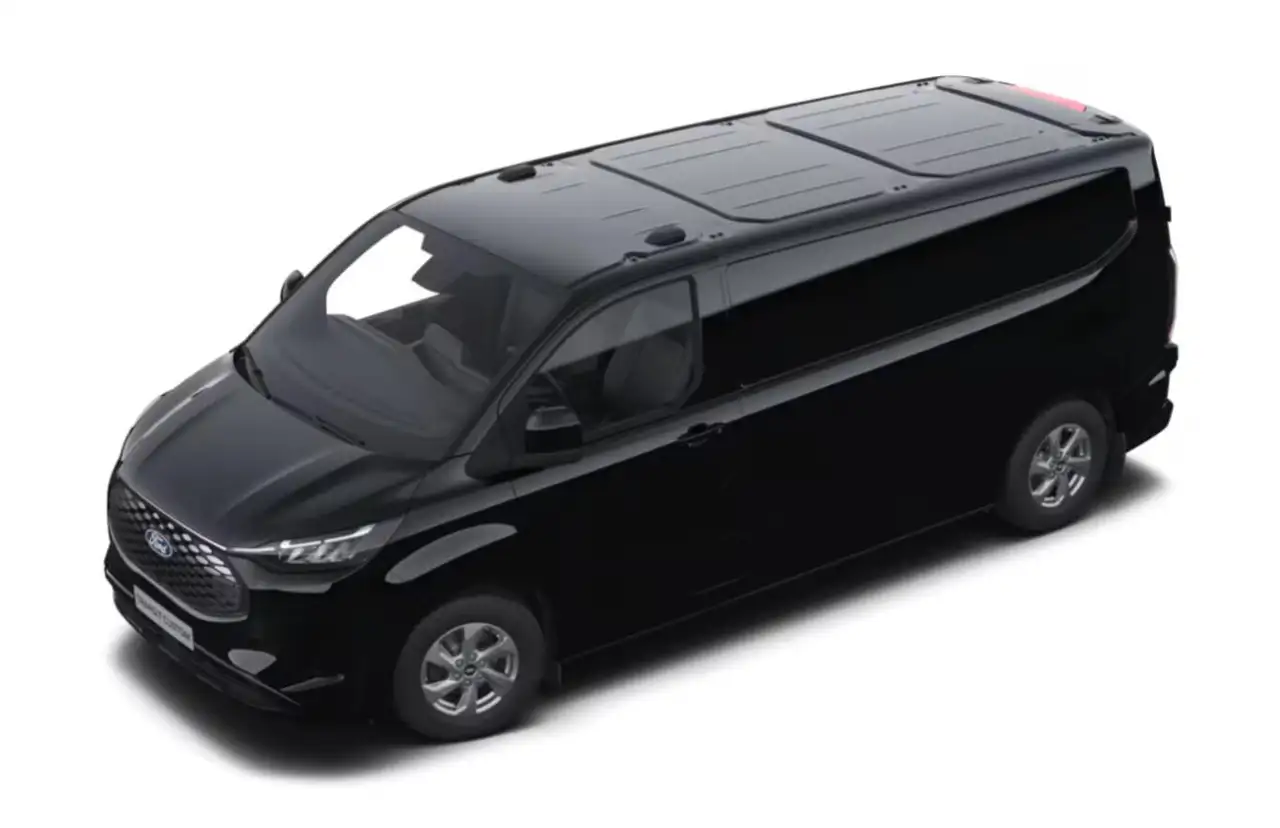 Ford E-Transit 2026
