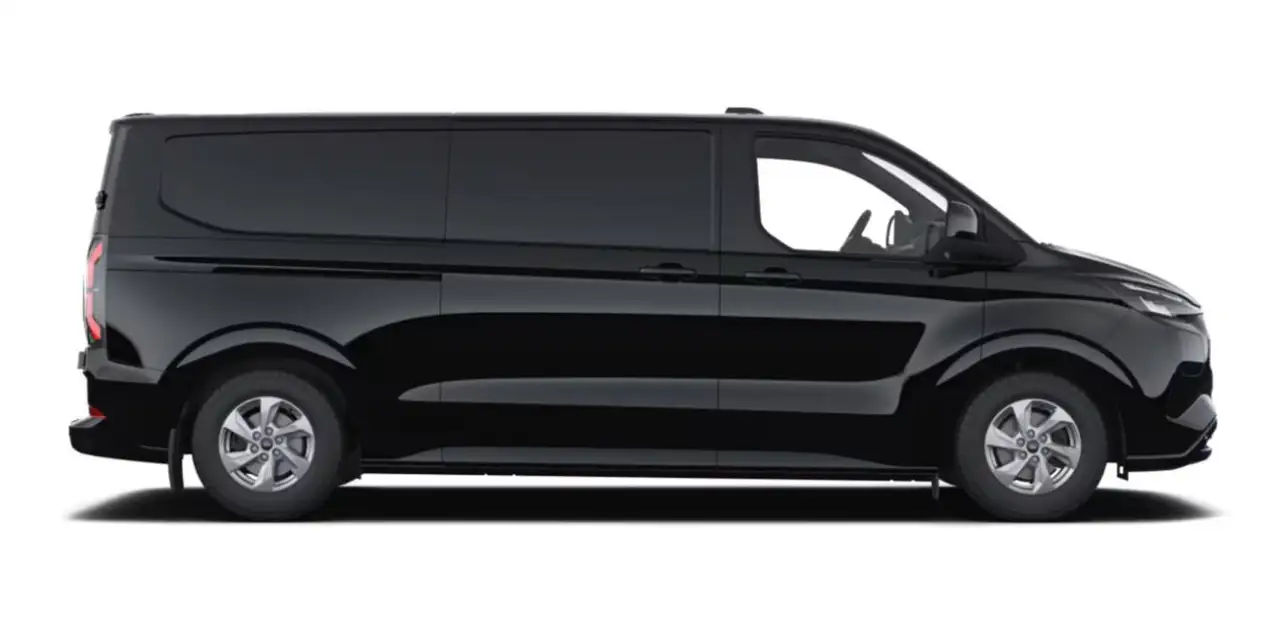 Ford E-Transit 2026
