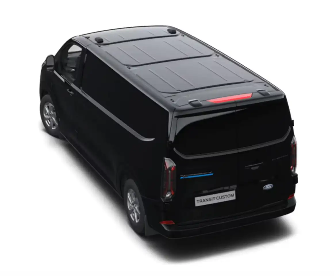 Ford E-Transit 2026