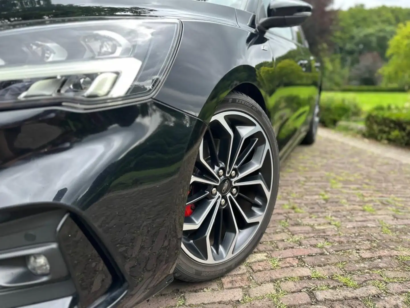 Ford Focus Wagon 1.5 EcoBoost ST-Line | 150 PK | Automaat |De Negro - 2