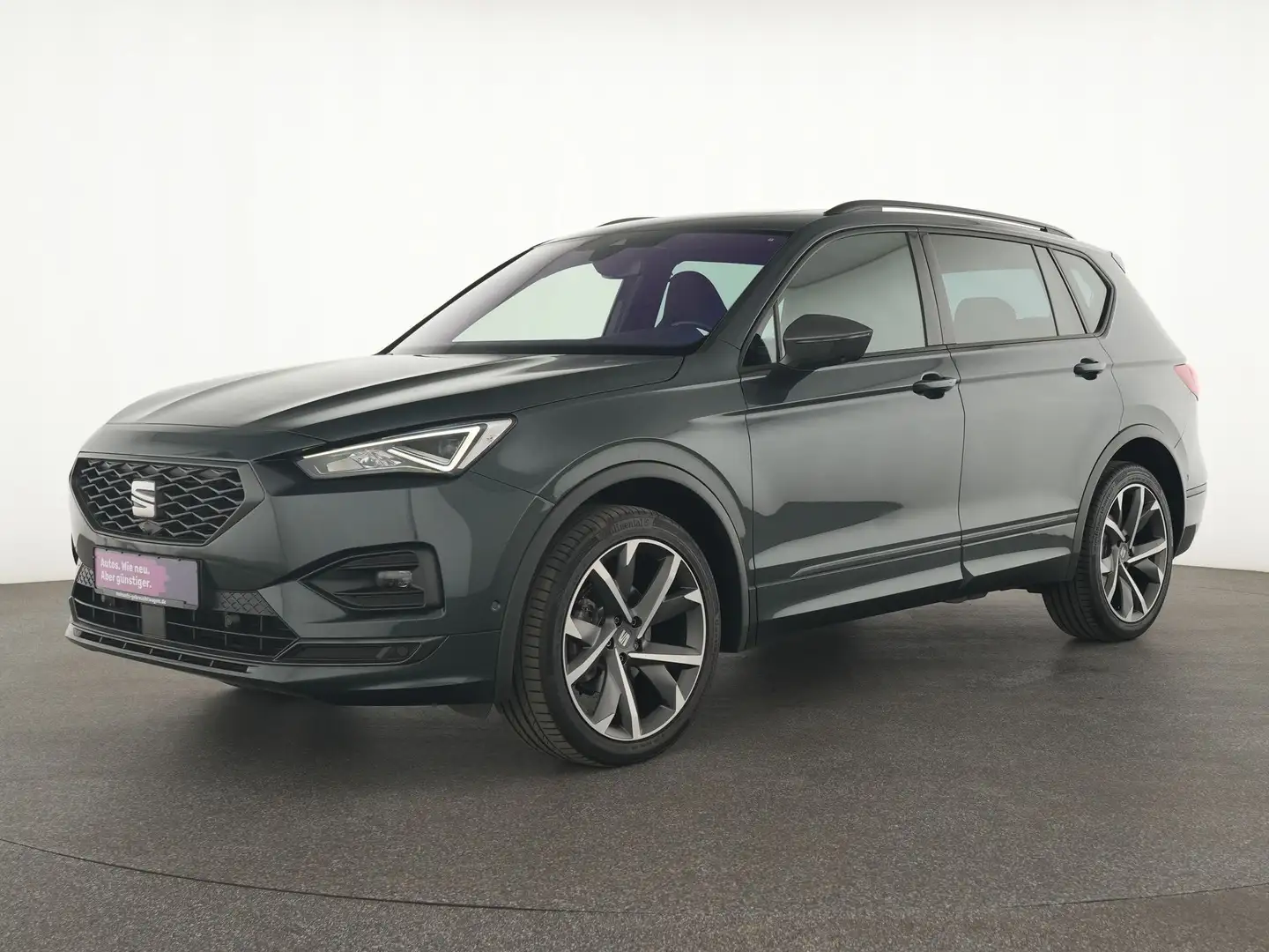 SEAT Tarraco FR BEATS|ACC|Navi|Kamera|CarPlay|PDC|SHZ Szürke - 2