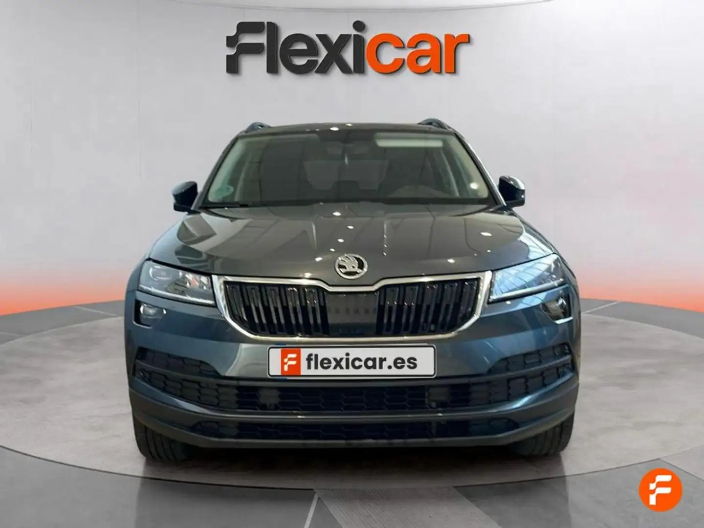 Skoda Karoq 1.5 TSI 110kW (150CV) ACT Sportline Gris - 2