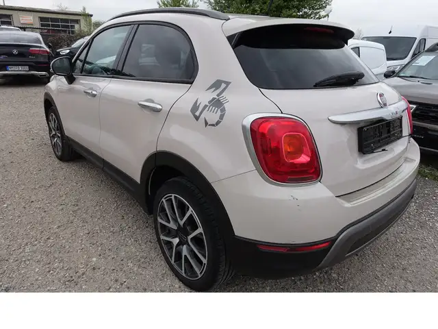 Fiat 500x view 6