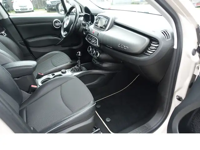 Fiat 500x view 8