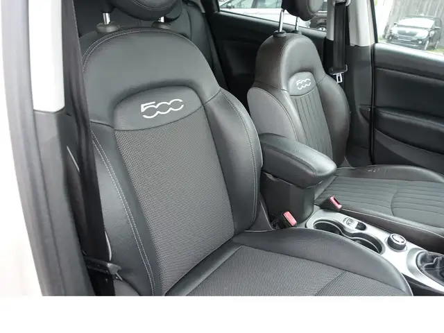 Fiat 500x view 9