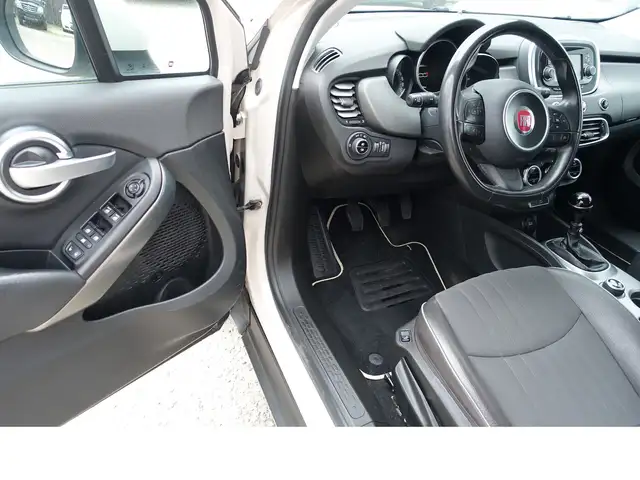 Fiat 500x view 7