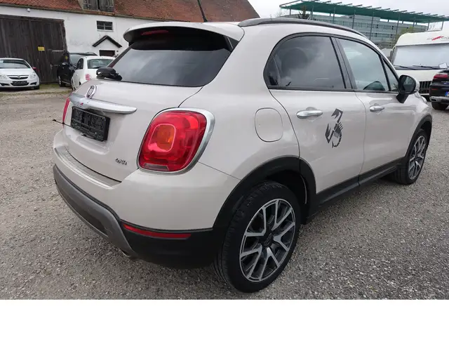 Fiat 500x view 4