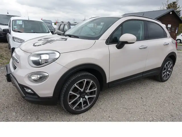 Fiat 500x main image