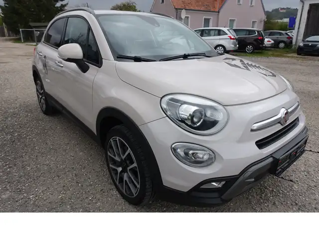 Fiat 500x view 3