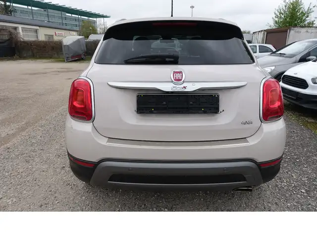 Fiat 500x view 5