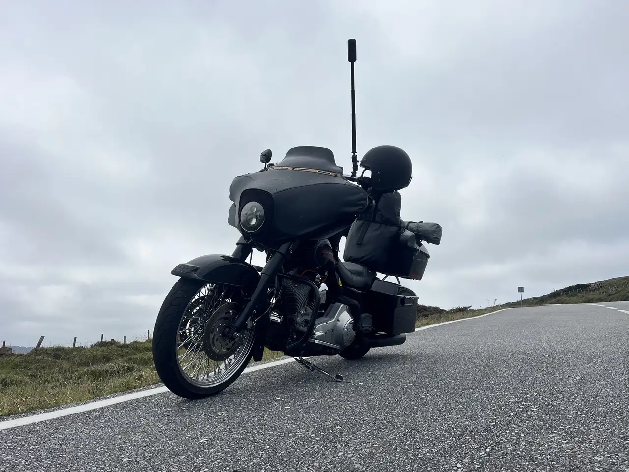 Harley-Davidson Electra Glide
