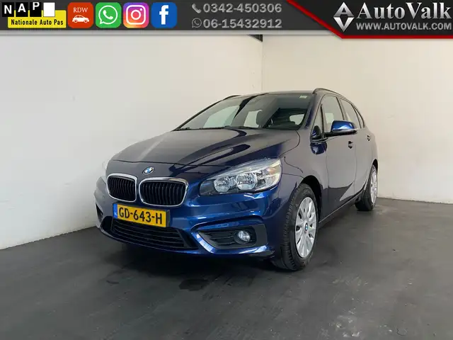 BMW 220 2-serie Active Tourer, Automaat! 220i Essential