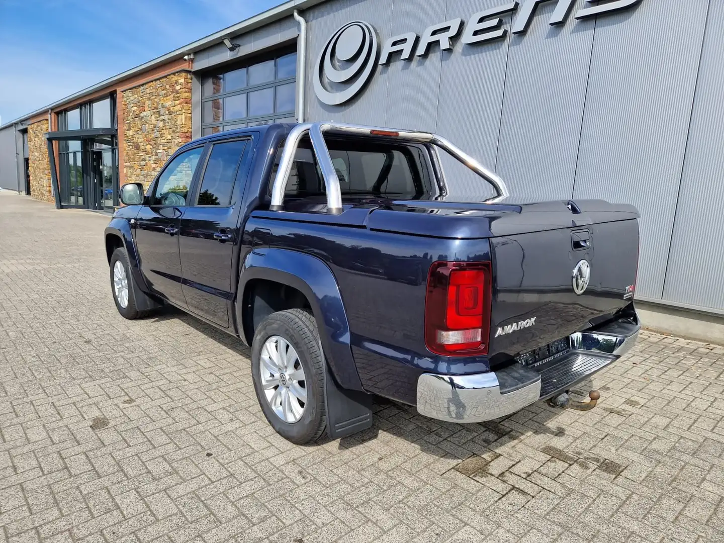 Volkswagen Amarok 2.0 CR Bi-TDi 4Motion Highline - 2
