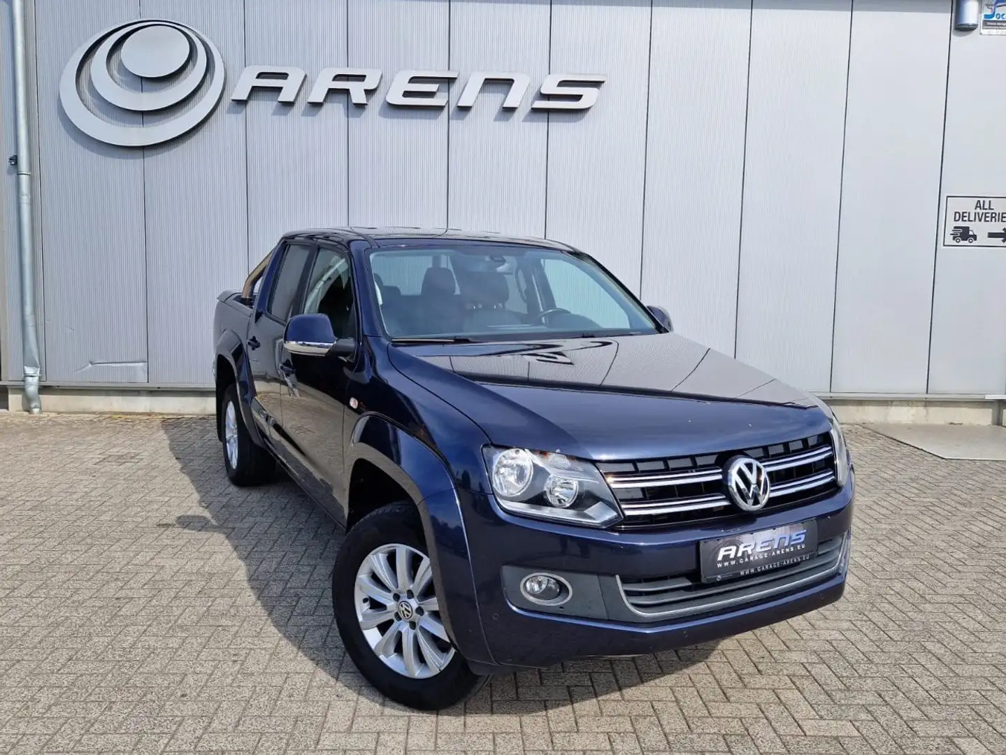 Volkswagen Amarok 2.0 CR Bi-TDi 4Motion Highline - 1
