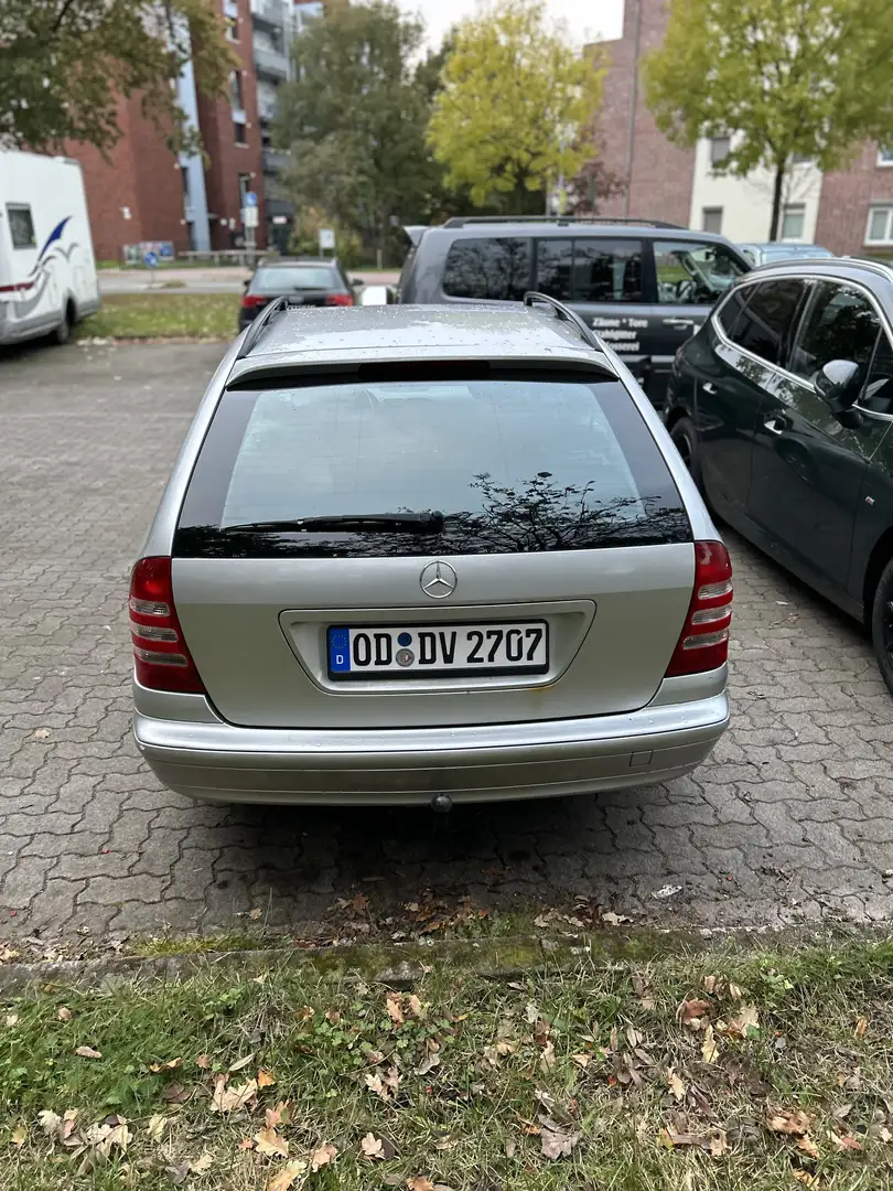 Mercedes-Benz C 180 C 180 T Kompressor (203.246) Grau - 2