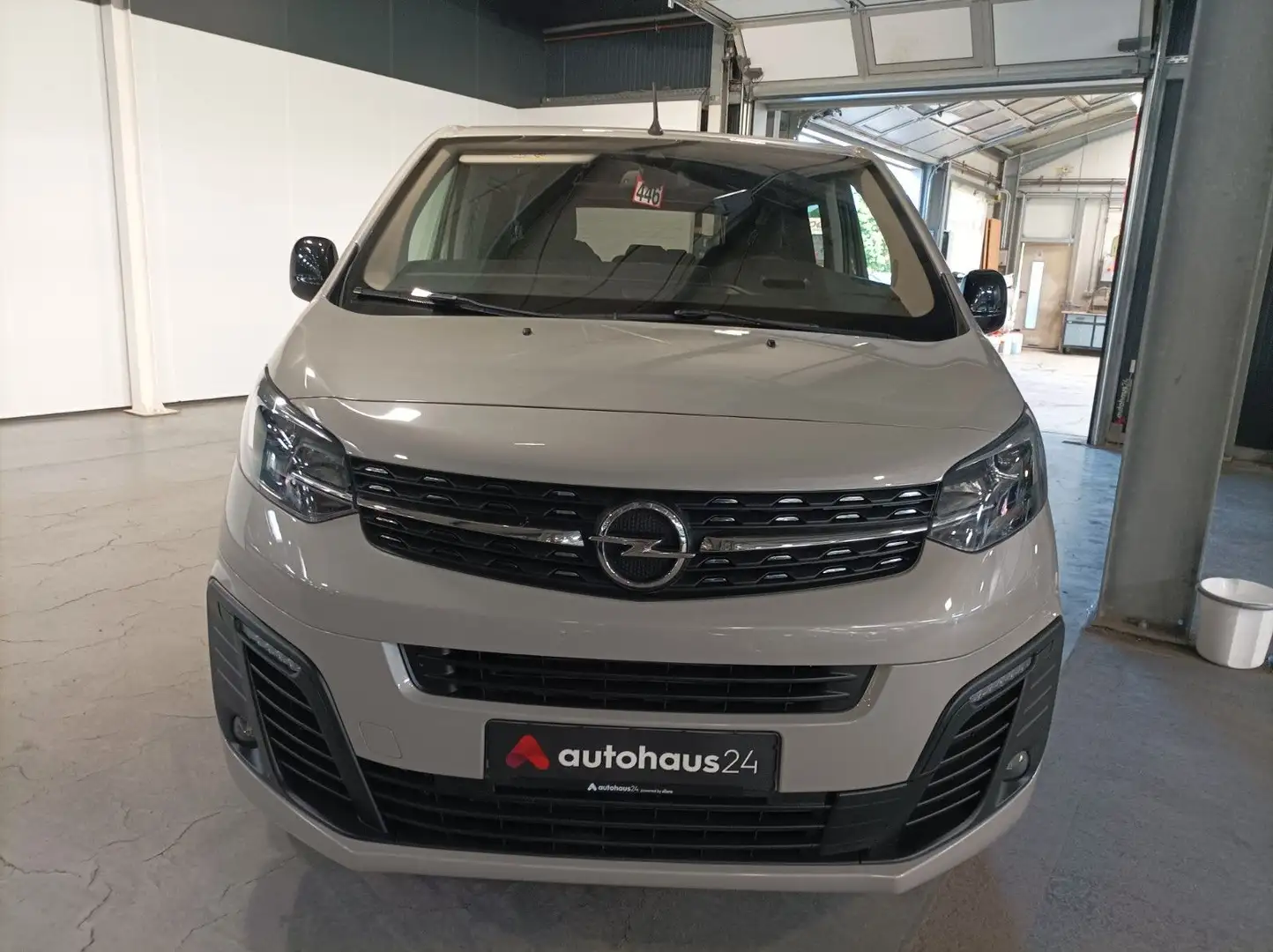 Opel Zafira Life Edition M Grau - 2