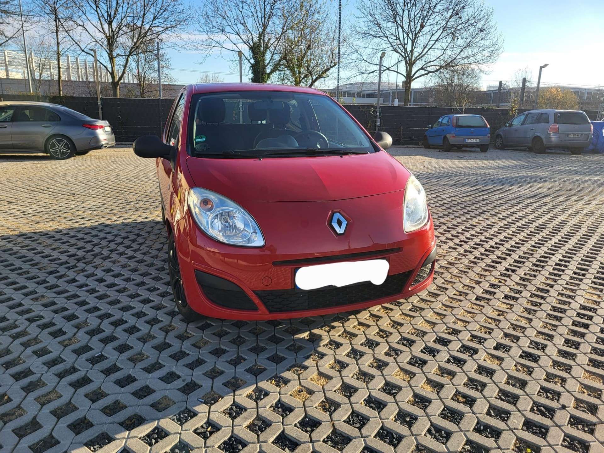 Second hand Renault Twingo 1.2