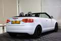 Audi A3 Cabriolet 2.0 TFSI 200pk S-Tronic BOSE LEDER XENON Wit - thumbnail 3