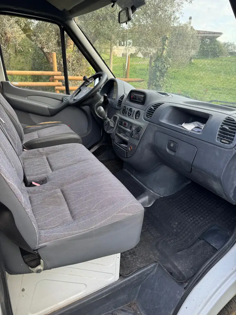 Mercedes-Benz Sprinter Bianco - 1