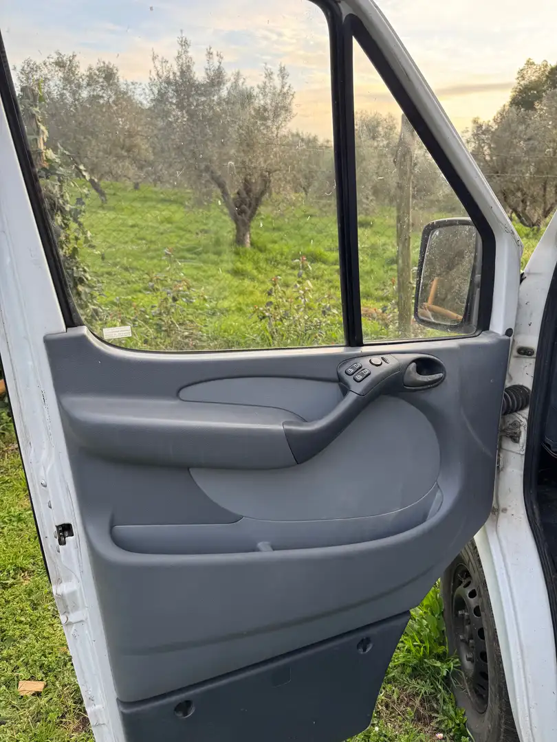Mercedes-Benz Sprinter Bianco - 2