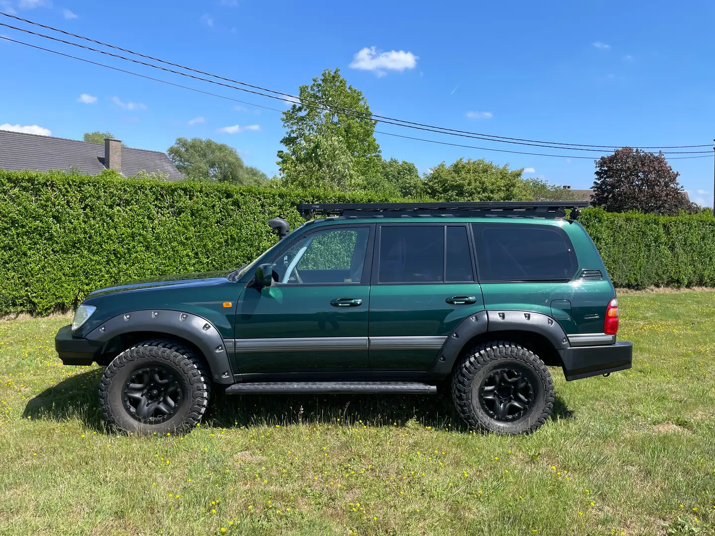 Toyota Land Cruiser Land Cruiser 100 Special - 2