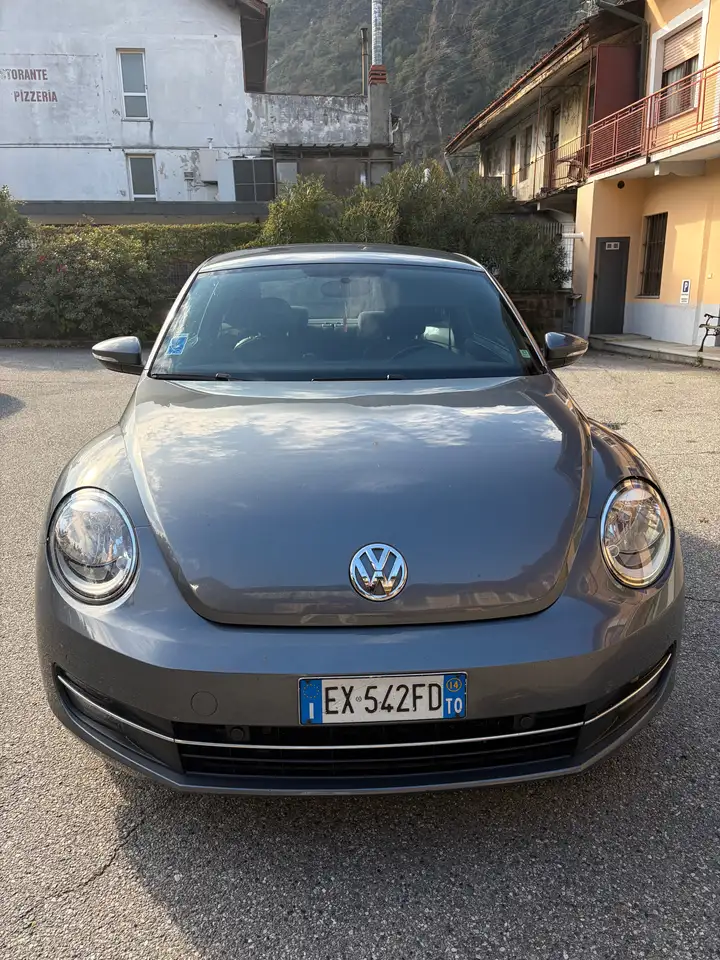 Volkswagen Maggiolino