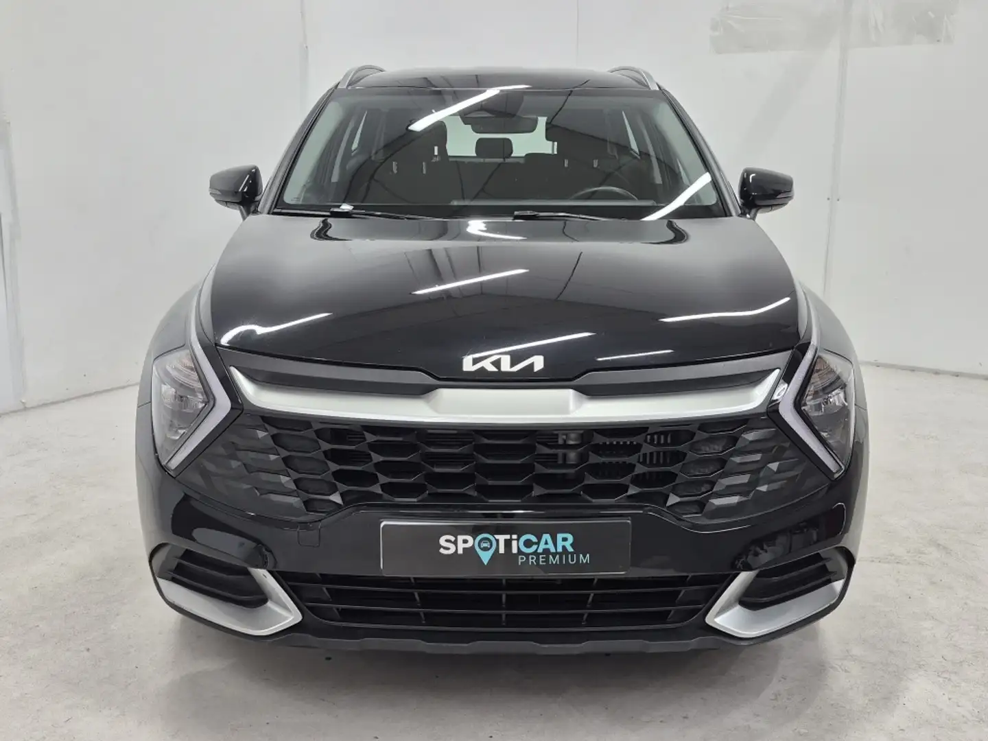 Kia Sportage 1.6 T-GDi Concept 150 Negro - 2