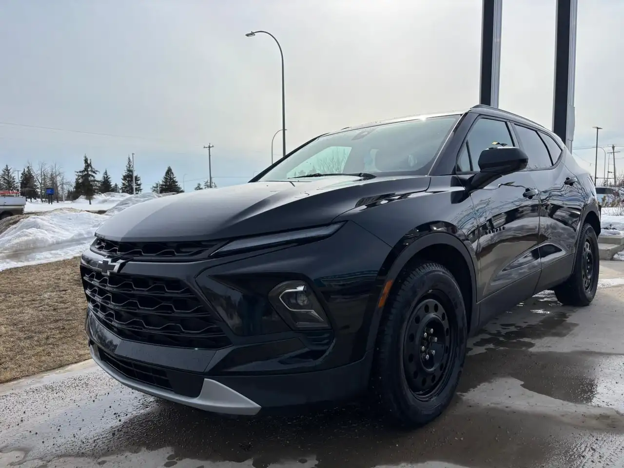 2025 Chevrolet Blazer