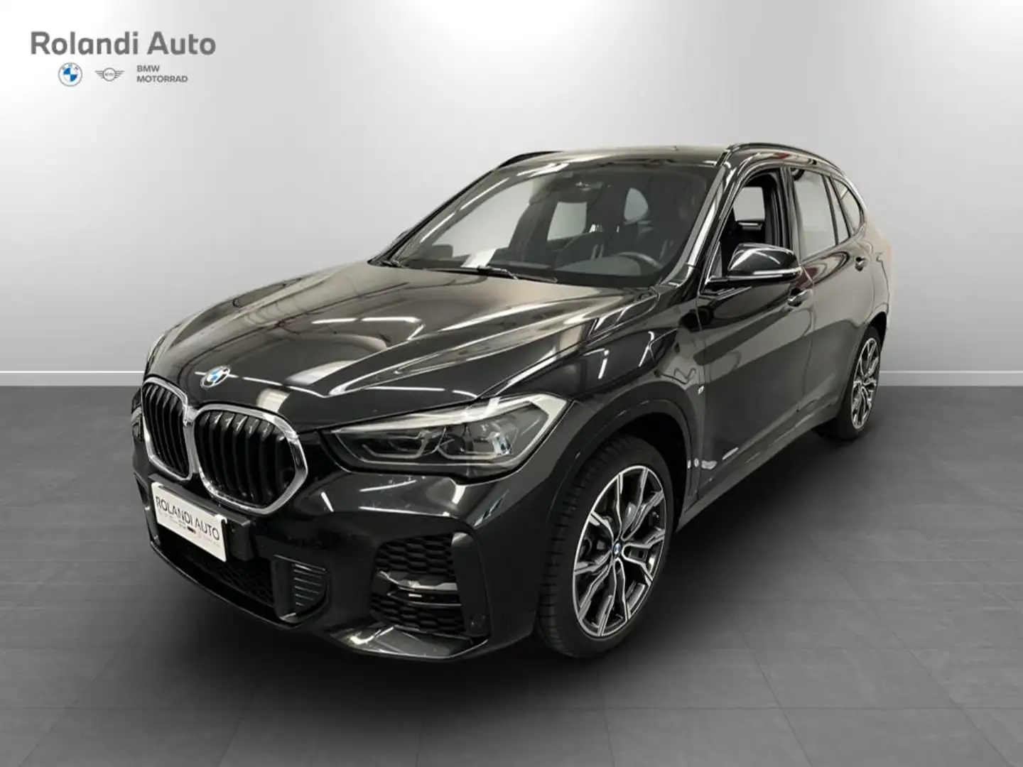 BMW X1 xdrive25e Msport auto Nero - 1