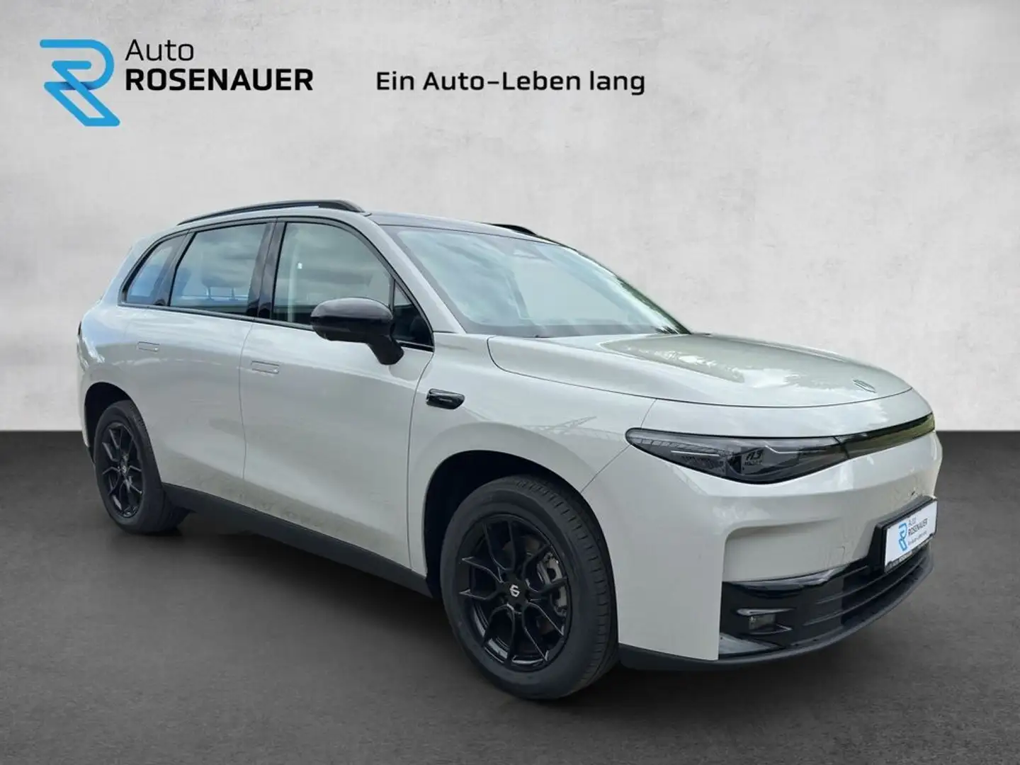 Leapmotor C10 C10 Elektro 70kWh Style ! 25% Nachlass ! Gri - 2