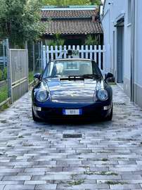 Porsche 911 (993) Carrera 2 3.6 Coupé – Manuale