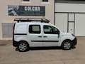 Renault Kangoo Combi 1.5dCi Blue Profesional 70kW Weiß - thumbnail 4