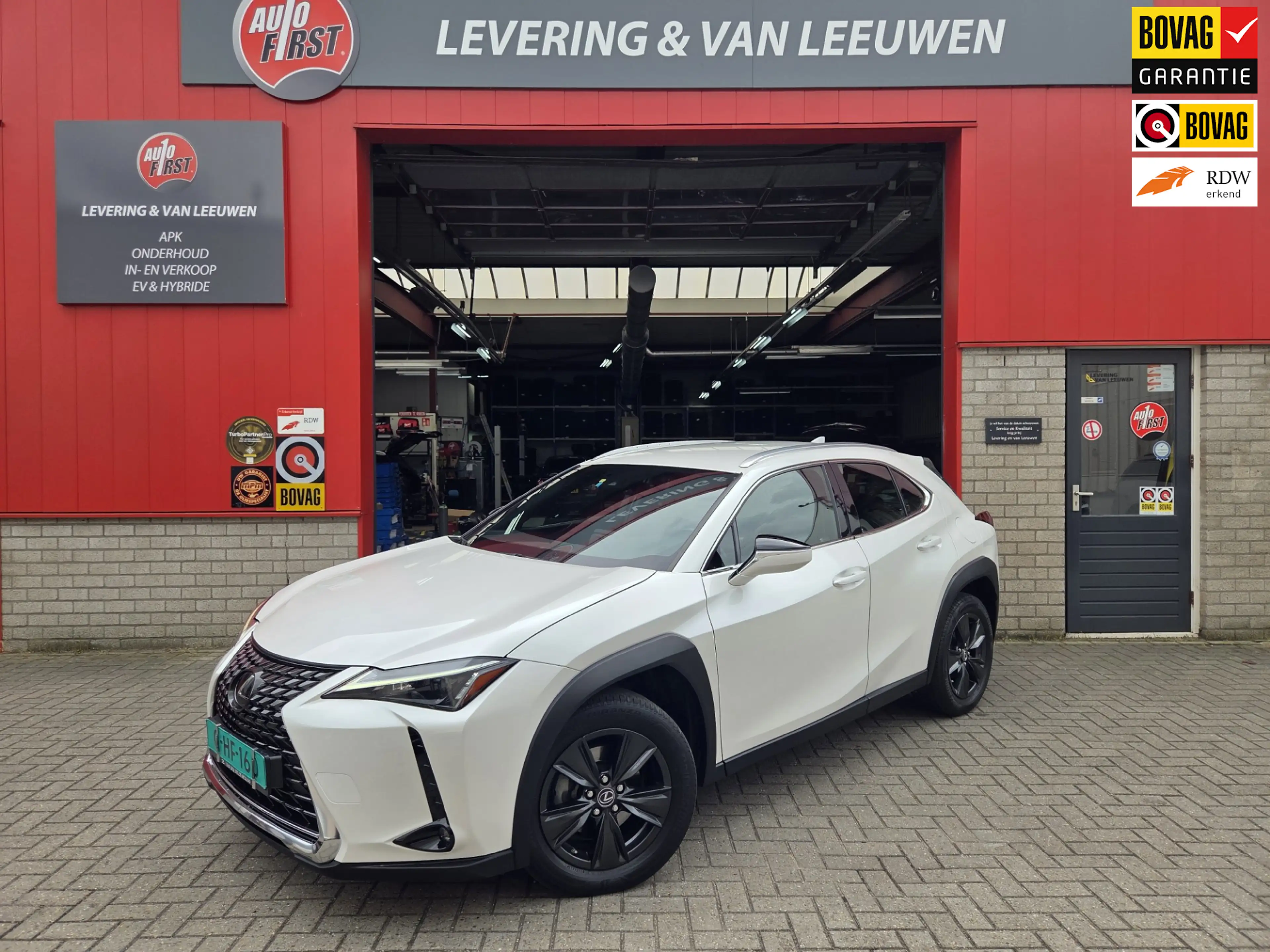Lexus UX 250h Business Automaat/ Cruise control/ Navigatie/ Acht