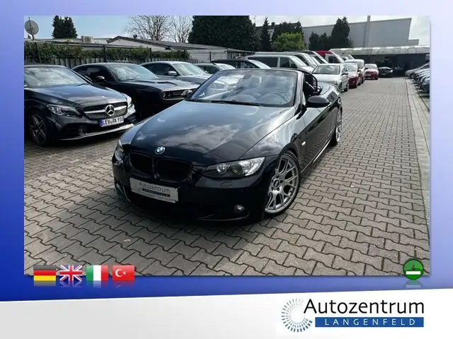 BMW 335 i Cabrio M Sportpaket *ACC*NAVI PROF*LEDER*