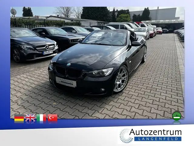BMW 335 i Cabrio M Sportpaket *ACC*NAVI PROF*LEDER*