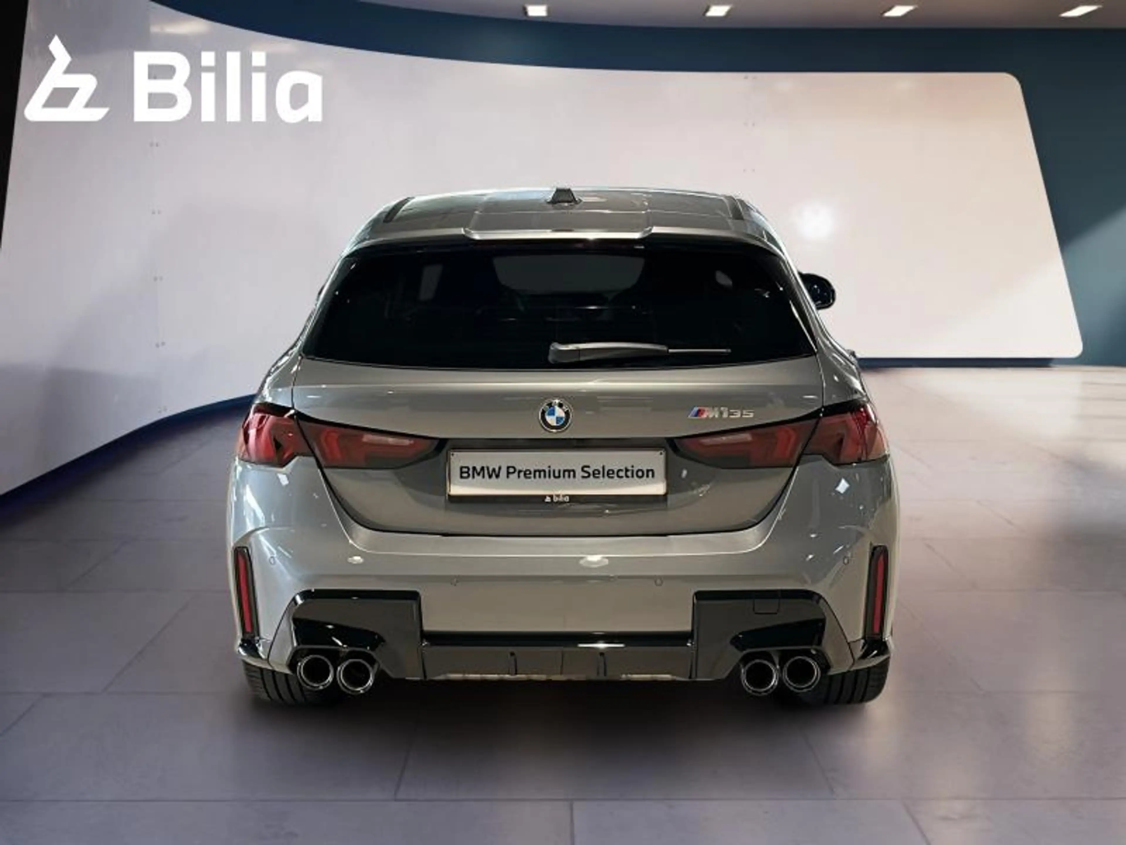 BMW 135 M135 xDrive Hatch — photo 5
